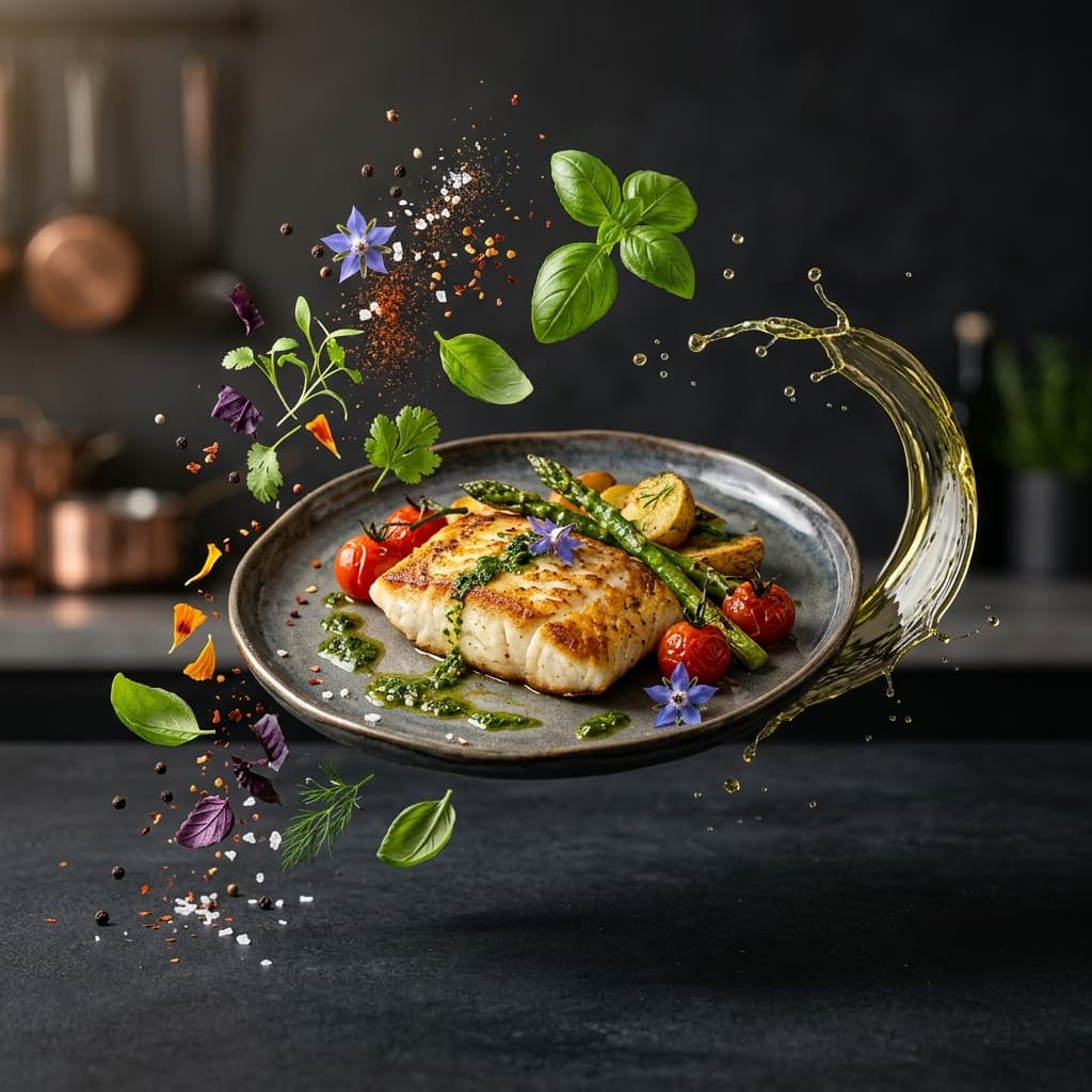 Foodactor Hero Image